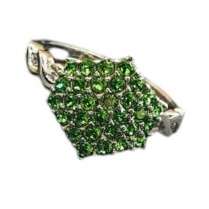 Swarovski Crystal Ring